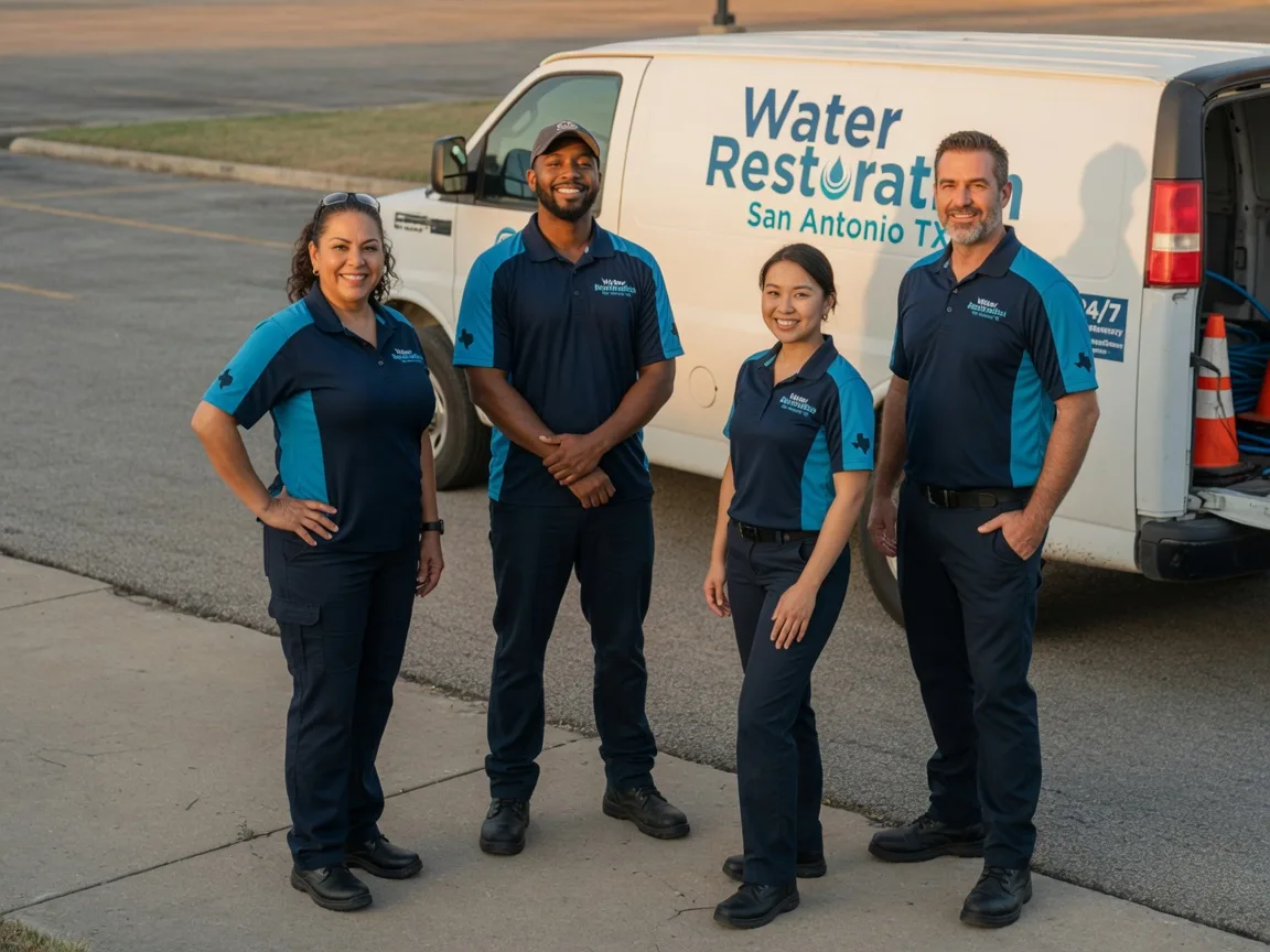 Water Damage Repair company in Granville, OH