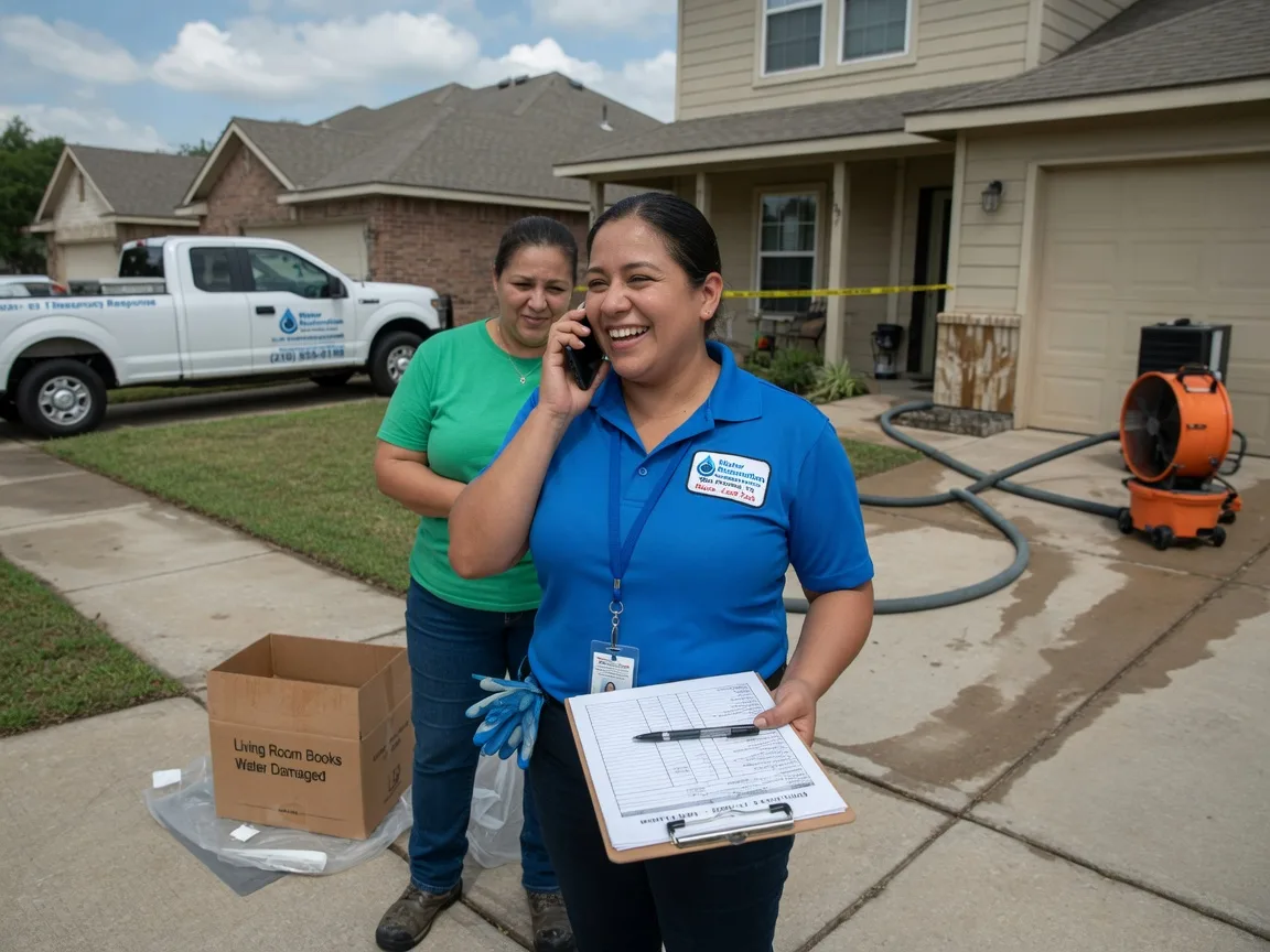 Water Damage Repair Granville, OH FAQs